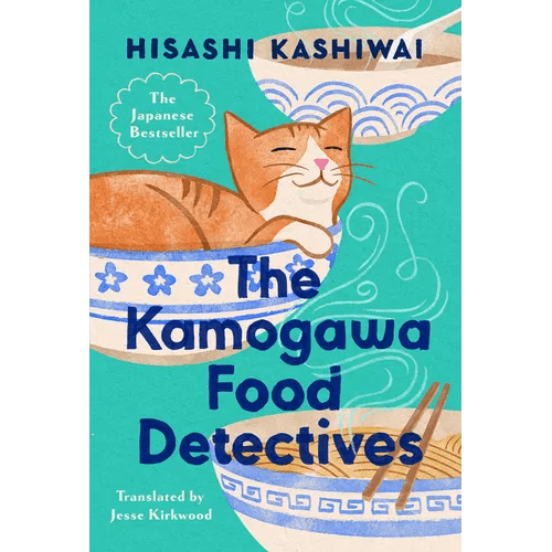 The Kamogawa Food Detectives - Hardcover - iShook Books