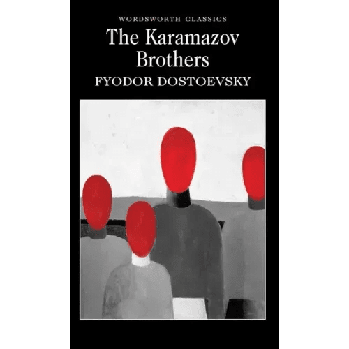 The Karamazov Brothers - Paperback - iShook Books