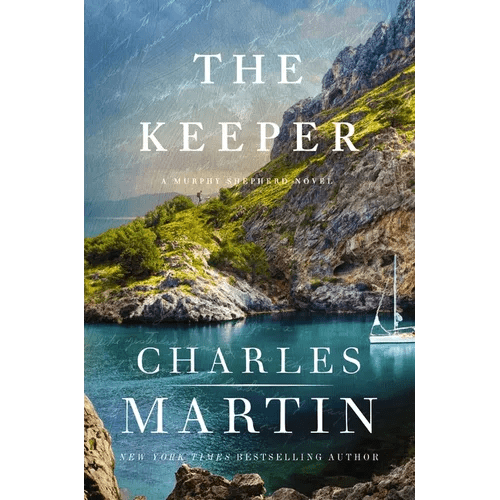 The Keeper - Hardcover - iShook Books