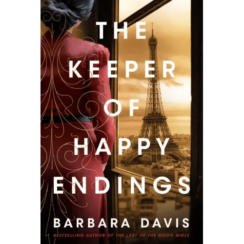 The Keeper of Happy Endings - Paperback - iShook Books