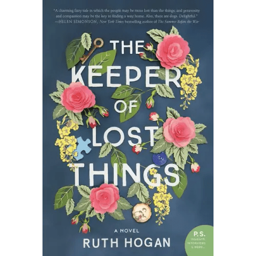 The Keeper of Lost Things - Paperback - iShook Books