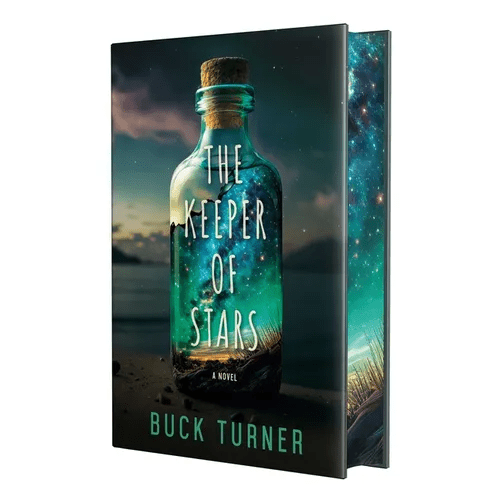 The Keeper of Stars: Special Hardcover Edition - Hardcover - iShook Books