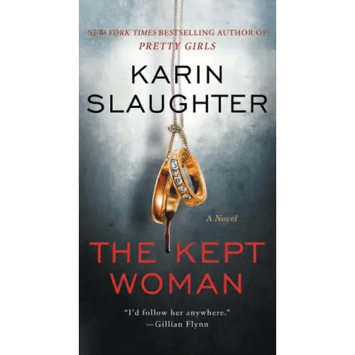 The Kept Woman: A Will Trent Thriller - Paperback - iShook Books