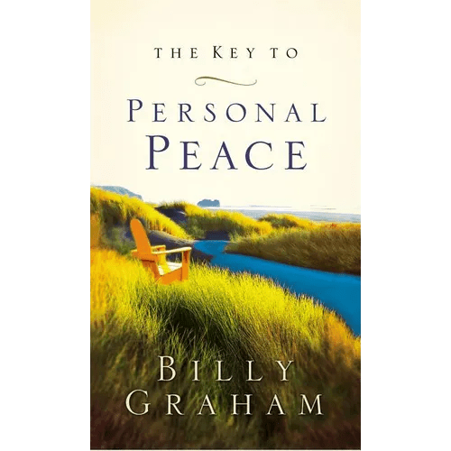The Key to Personal Peace - Paperback - iShook Books