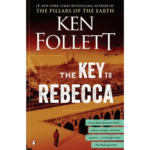 The Key to Rebecca - Paperback - iShook Books