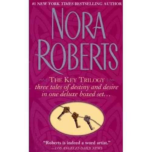The Key Trilogy: Key of Light/Key of Knowledge/Key of Valor - Boxed Set - iShook Books