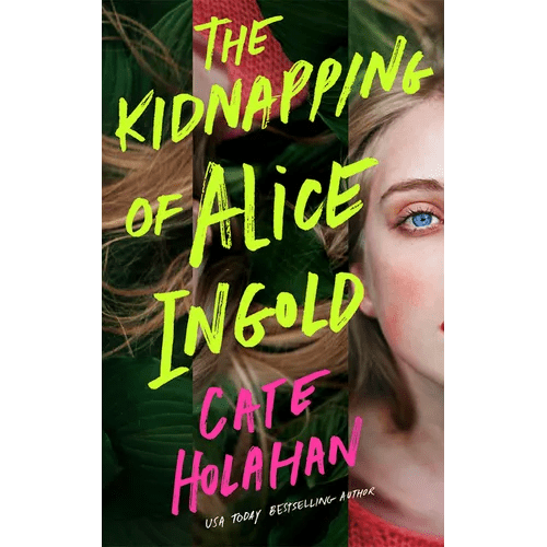 The Kidnapping of Alice Ingold - Paperback - iShook Books