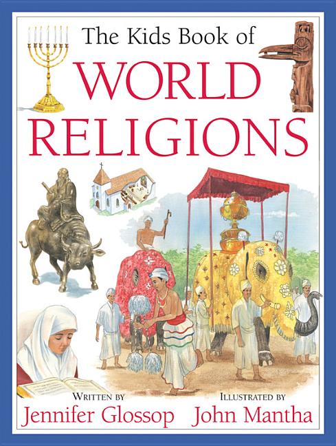 The Kids Book of World Religions - iShook Books