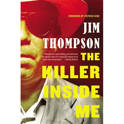 The Killer Inside Me - Paperback - iShook Books