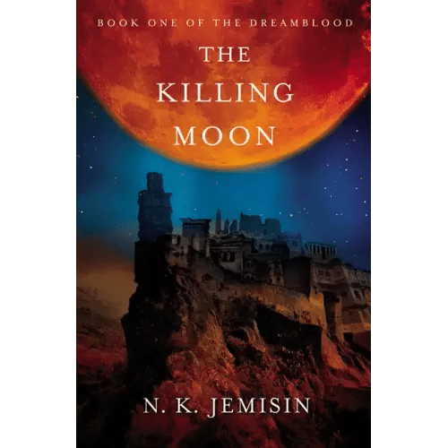 The Killing Moon - Paperback - iShook Books