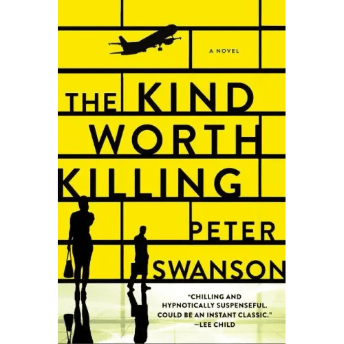 The Kind Worth Killing - Paperback - iShook Books