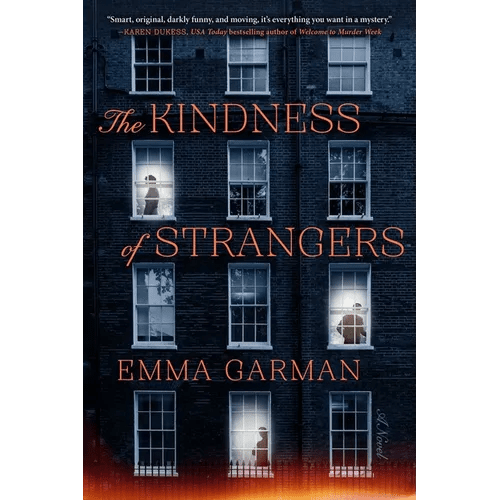 The Kindness of Strangers - Hardcover - iShook Books
