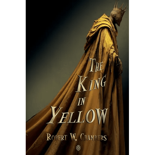 The King in Yellow: Complete Edition - Paperback - iShook Books