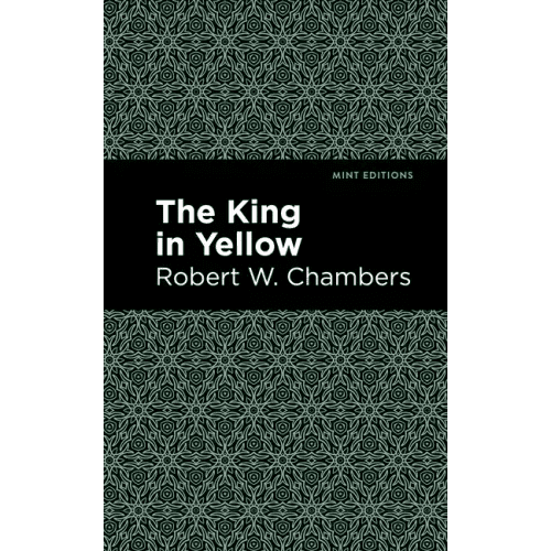 The King in Yellow - Hardcover - iShook Books