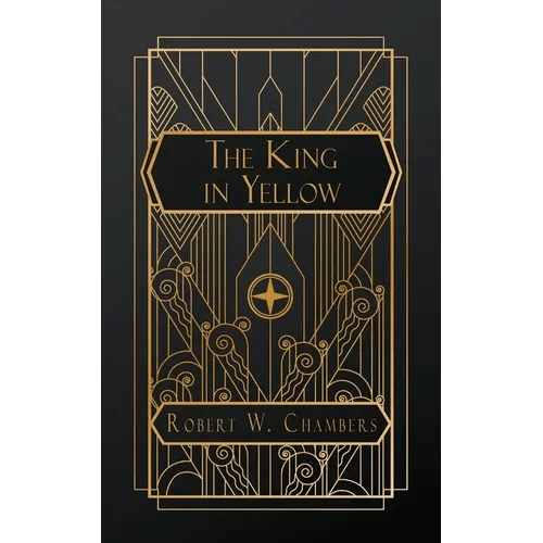The King in Yellow - Paperback - iShook Books