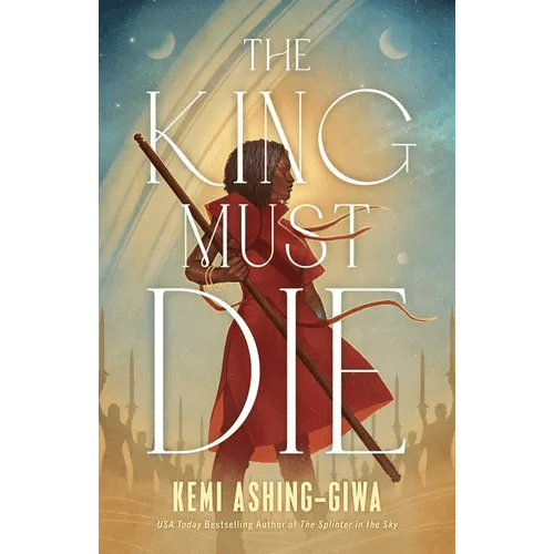 The King Must Die - Paperback - iShook Books