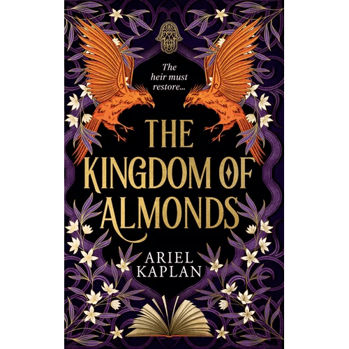 The Kingdom of Almonds - Hardcover - iShook Books