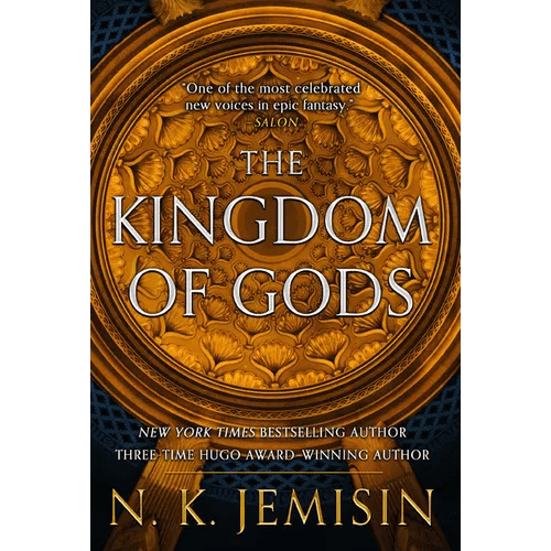 The Kingdom of Gods - Paperback - iShook Books