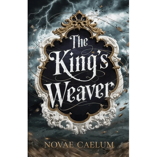 The King's Weaver - Paperback - iShook Books