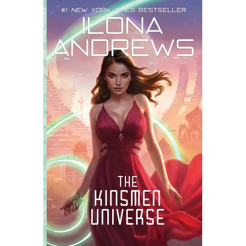 The Kinsmen Universe - Paperback - iShook Books