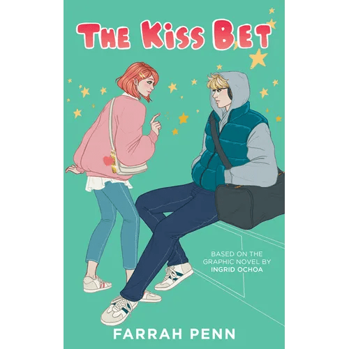 The Kiss Bet: A Novel - Paperback - iShook Books
