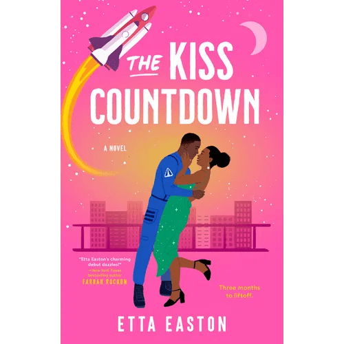 The Kiss Countdown - Paperback - iShook Books