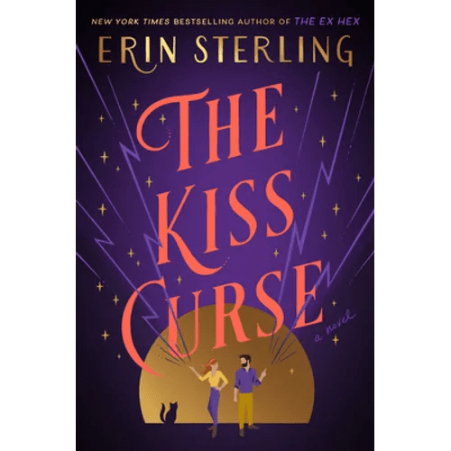 The Kiss Curse - Paperback - iShook Books