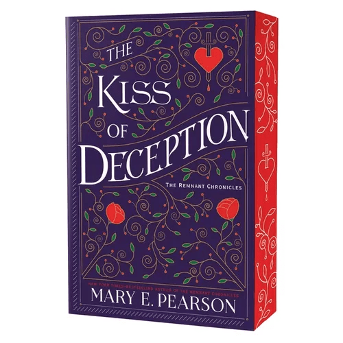 The Kiss of Deception: The Remnant Chronicles, Book One - Paperback - iShook Books