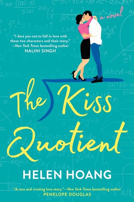 The Kiss Quotient - iShook Books