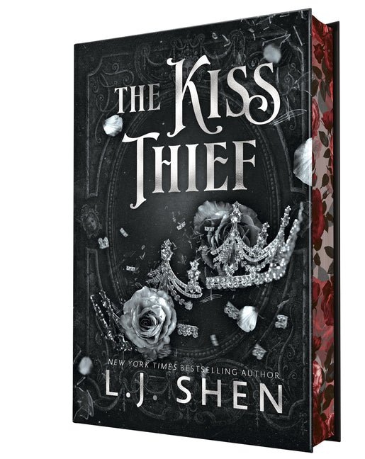 The Kiss Thief (Deluxe Edition) - iShook Books