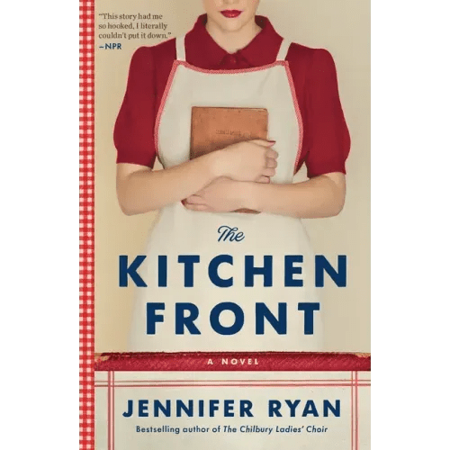The Kitchen Front - Paperback - iShook Books