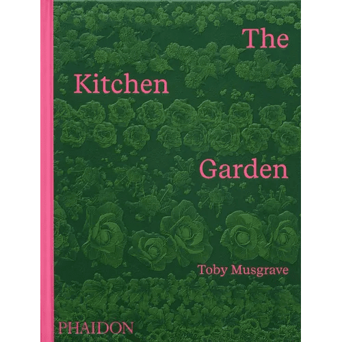 The Kitchen Garden - Hardcover - iShook Books