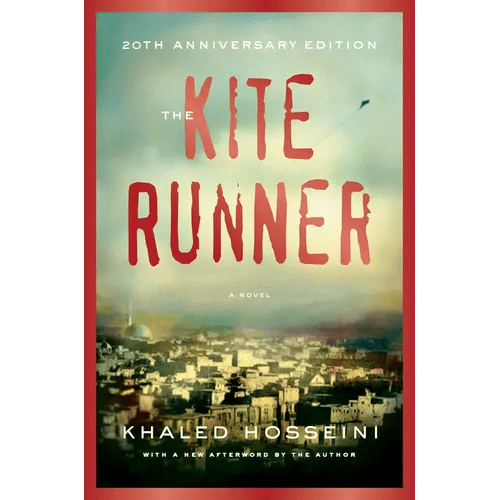 The Kite Runner 20th Anniversary Edition - Hardcover - iShook Books