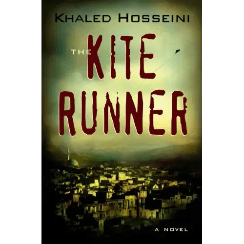 The Kite Runner - Hardcover - iShook Books
