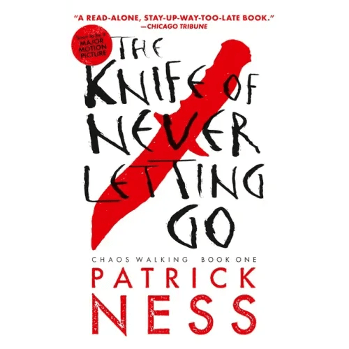 The Knife of Never Letting Go: With Bonus Short Story - Paperback - iShook Books