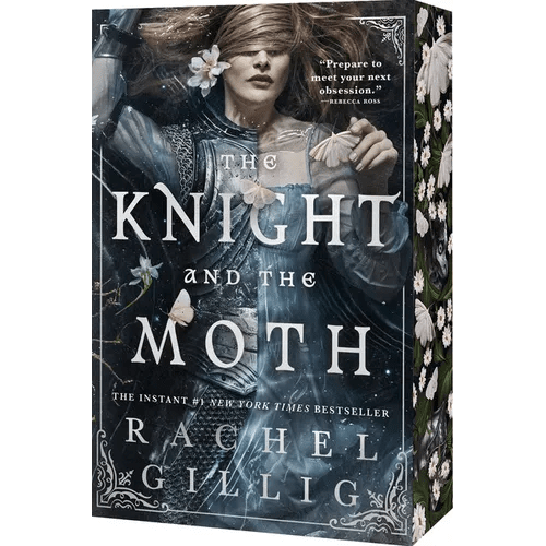 The Knight and the Moth - Paperback - iShook Books