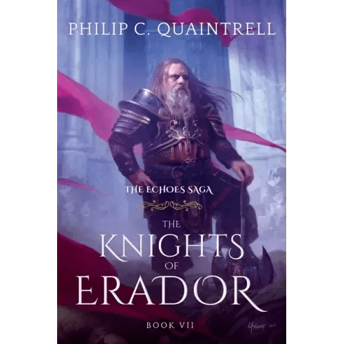 The Knights of Erador: (The Echoes Saga: Book 7) - Paperback - iShook Books
