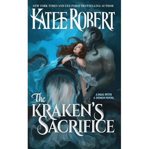 The Kraken's Sacrifice - Paperback - iShook Books