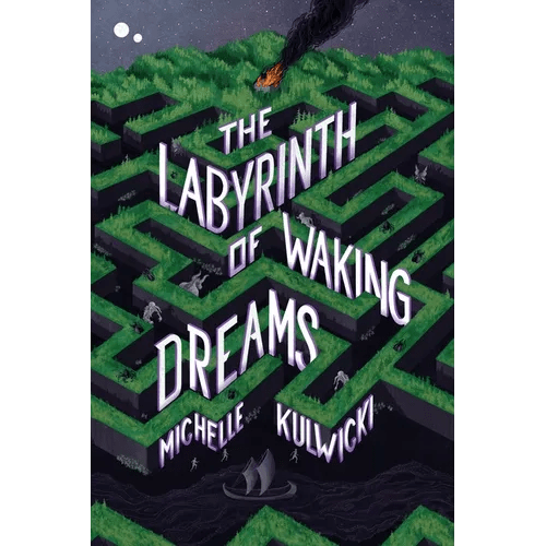 The Labyrinth of Waking Dreams - Hardcover - iShook Books