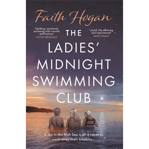 The Ladies' Midnight Swimming Club: An Emotional Story about Finding New Friends and Living Life to the Fullest from the Kindle 1 Bestselling Author - Paperback - iShook Books
