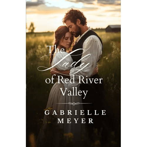 The Lady of Red River Valley - Paperback - iShook Books