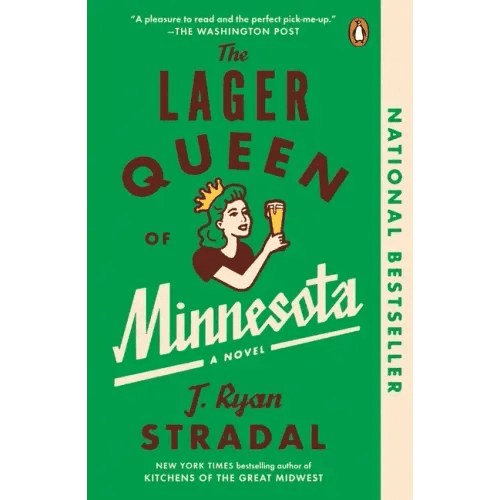 The Lager Queen of Minnesota - Paperback - iShook Books