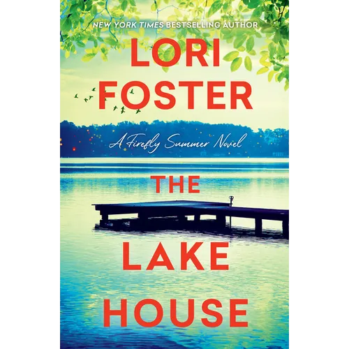 The Lake House - Hardcover - iShook Books