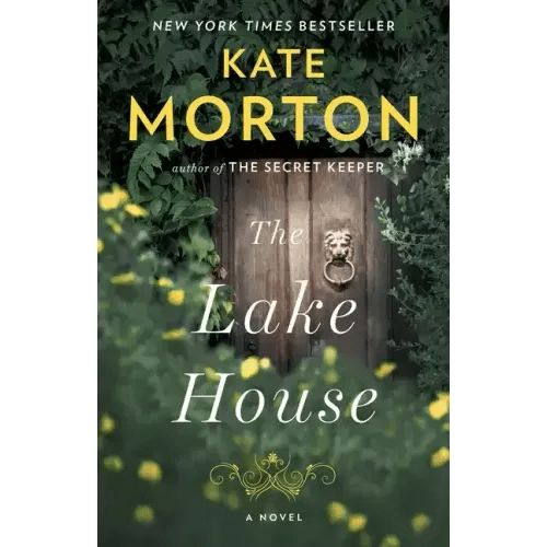 The Lake House - Paperback - iShook Books