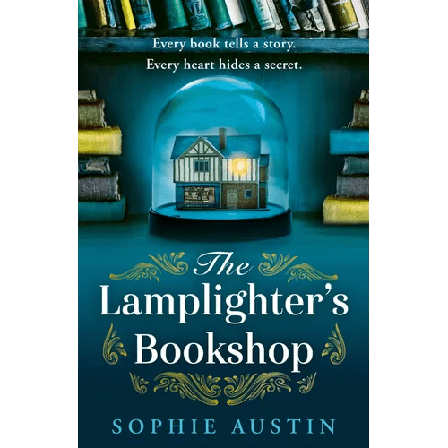 The Lamplighter's Bookshop - Paperback - iShook Books