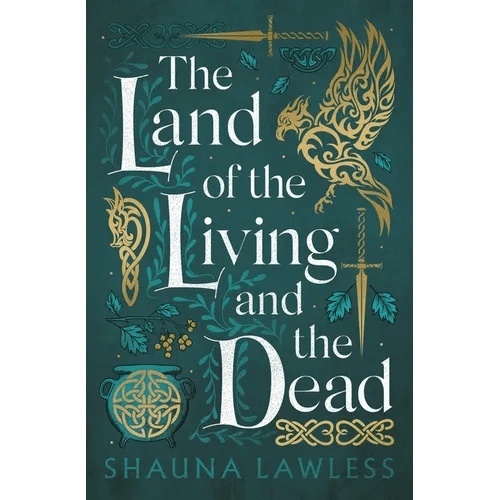 The Land of the Living and the Dead - Paperback - iShook Books