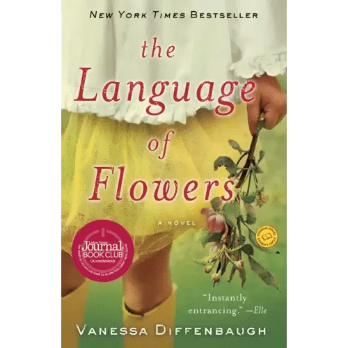 The Language of Flowers - Paperback - iShook Books