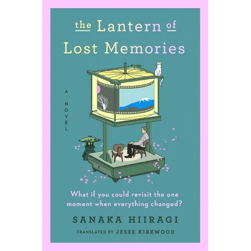The Lantern of Lost Memories - Hardcover - iShook Books