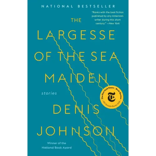 The Largesse of the Sea Maiden: Stories - Paperback - iShook Books