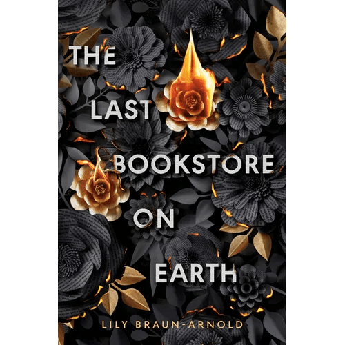 The Last Bookstore on Earth - Hardcover - iShook Books